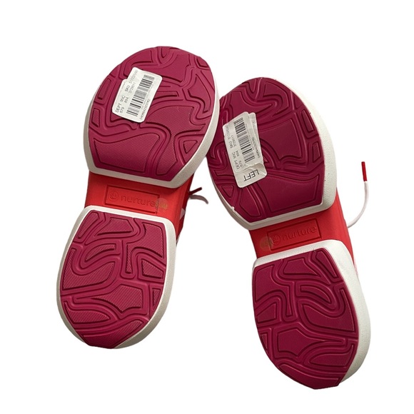 nurture sneakers